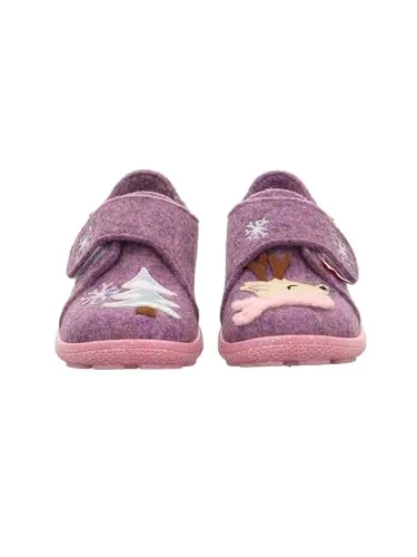 Superfit Happy Octi 1-006300 chaussons fille