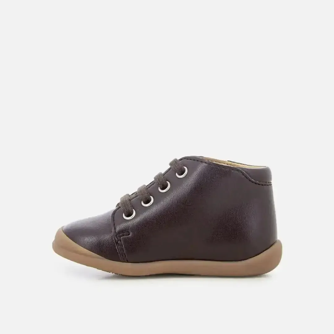 10is FLEX-UP BOTTINE VEG bottines premiers pas