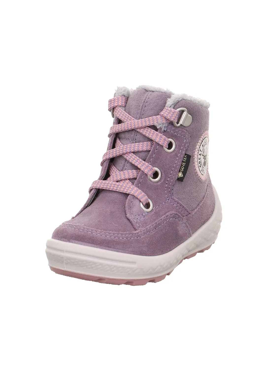 Superfit Groovy 2.0 Warm Gore-Tex bottes neige doublées