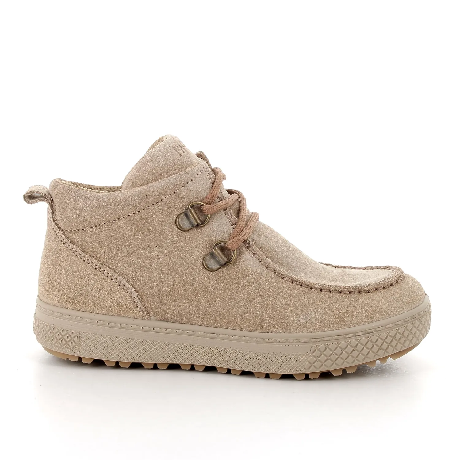 PRIMIGI Barth chaussures Oxford enfant cuir jeans