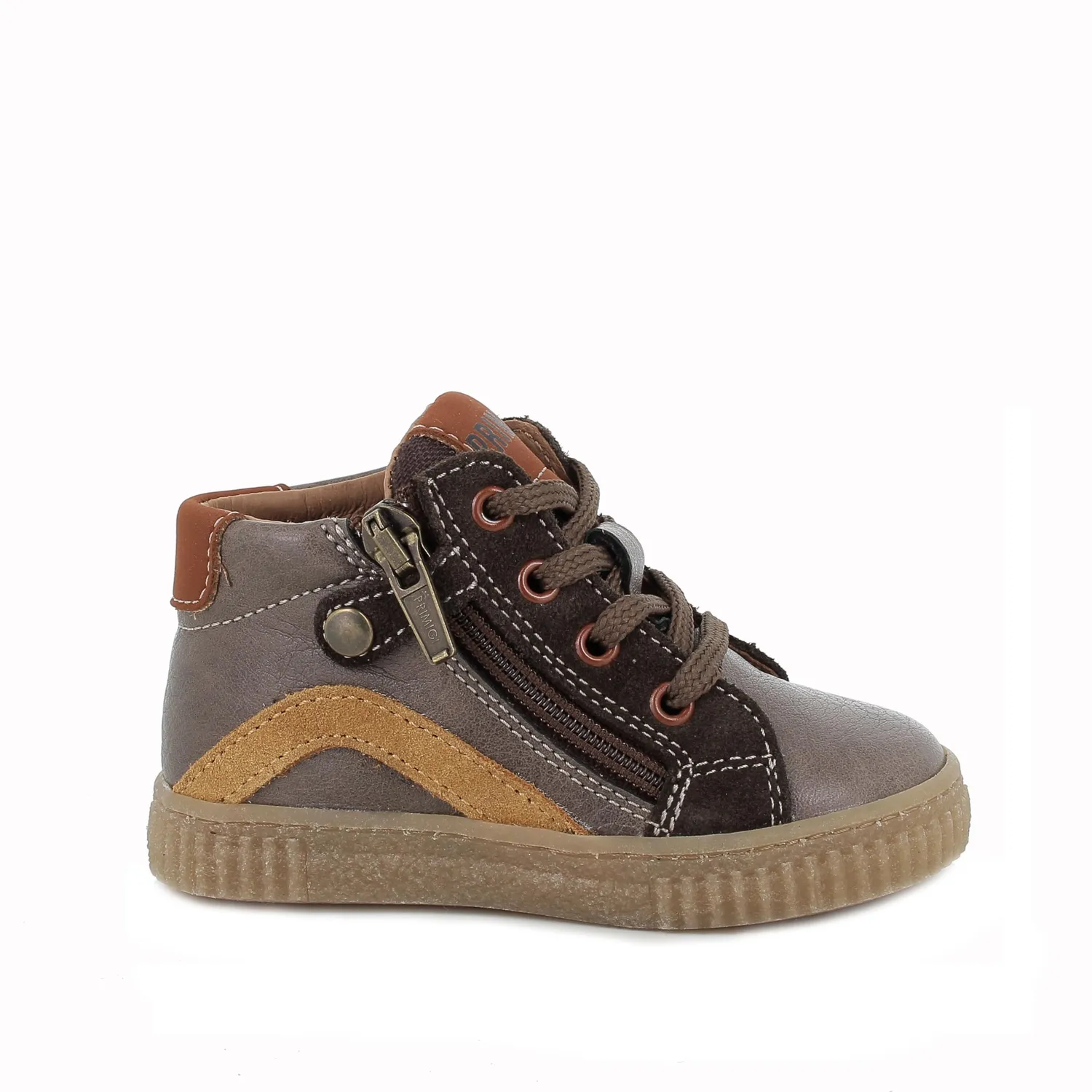 Primigi Play Round baskets garçon cuir
