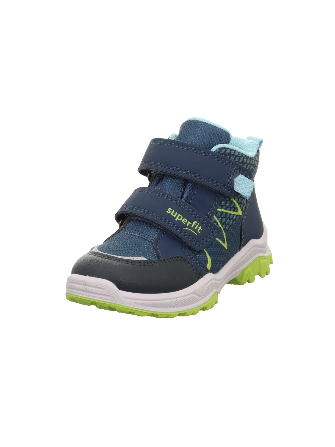 Superfit Jupiter basket garçon Gore-Tex