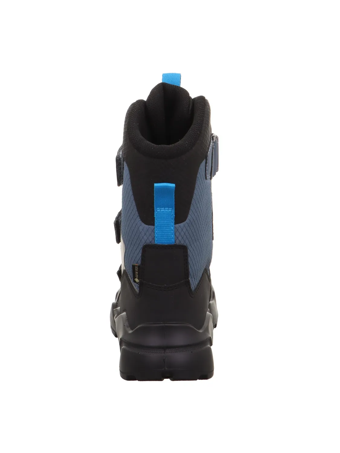 Superfit Rocket Gore-tex 1-000401 bottines garçon bleu/noir 31 EU large