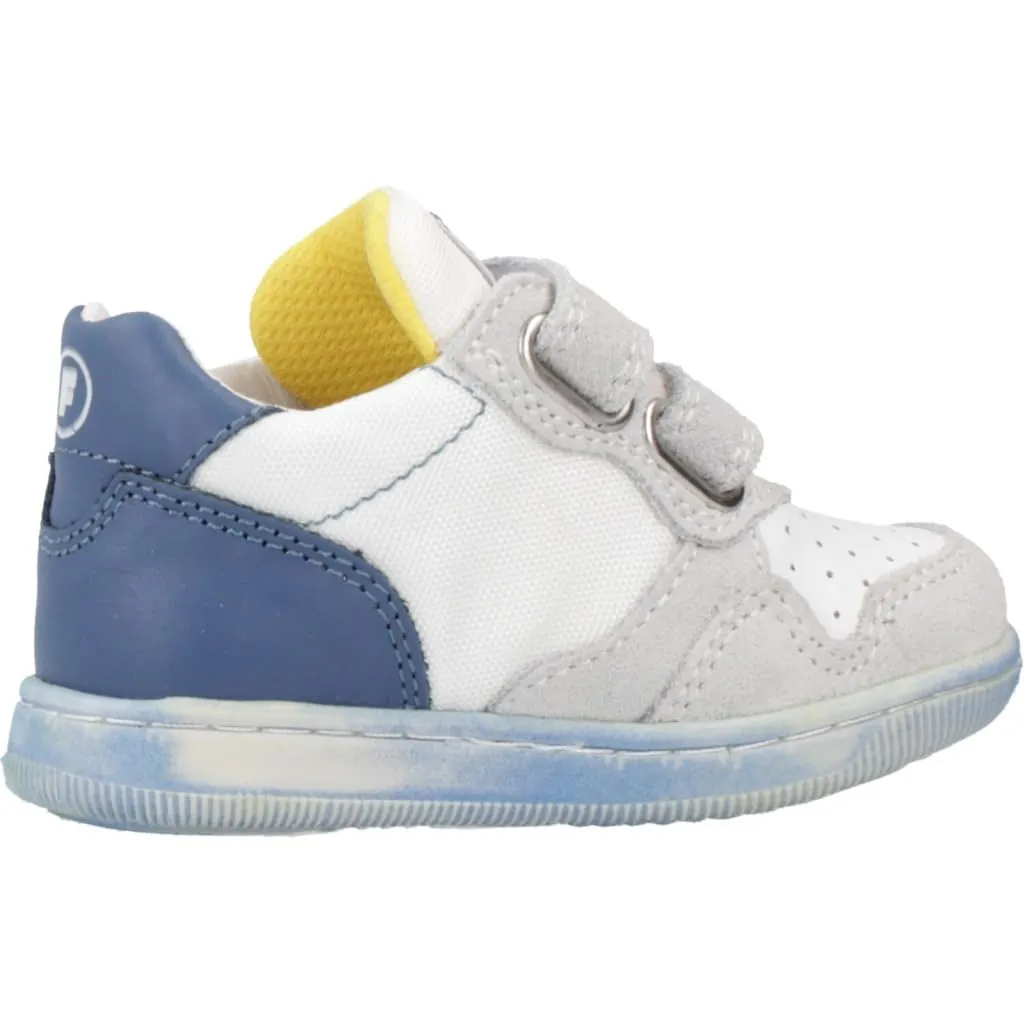 Falcotto Klip VL Blanco baskets cuir blanc 21 EU