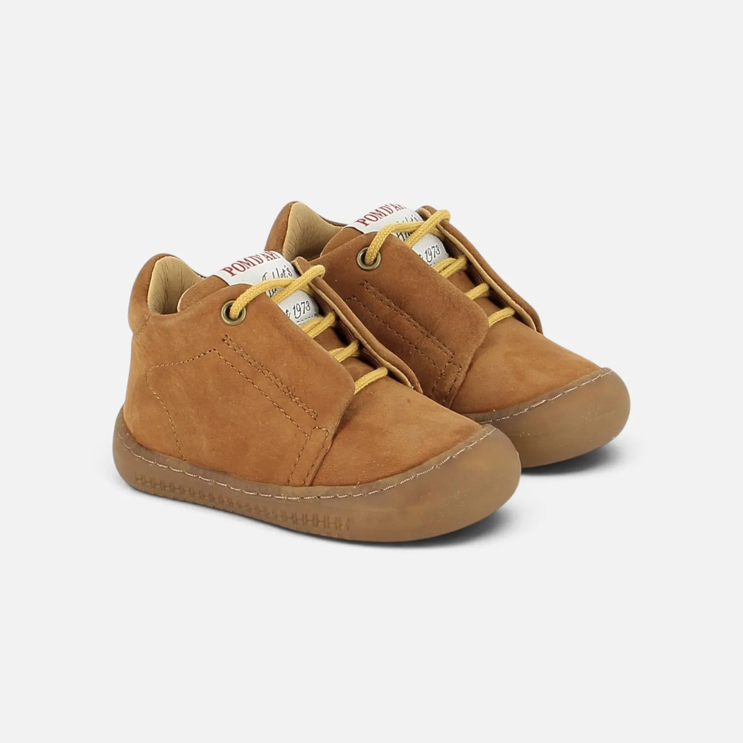 10is Yaka Speed chaussure barefoot premiers pas
