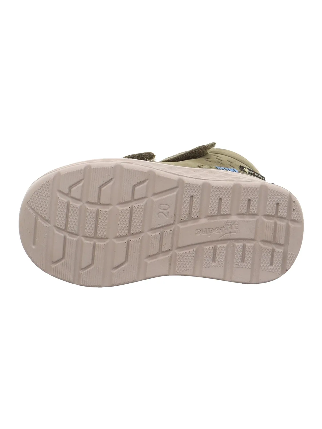 Superfit Breeze chaussure rando Gore-Tex enfant doublée
