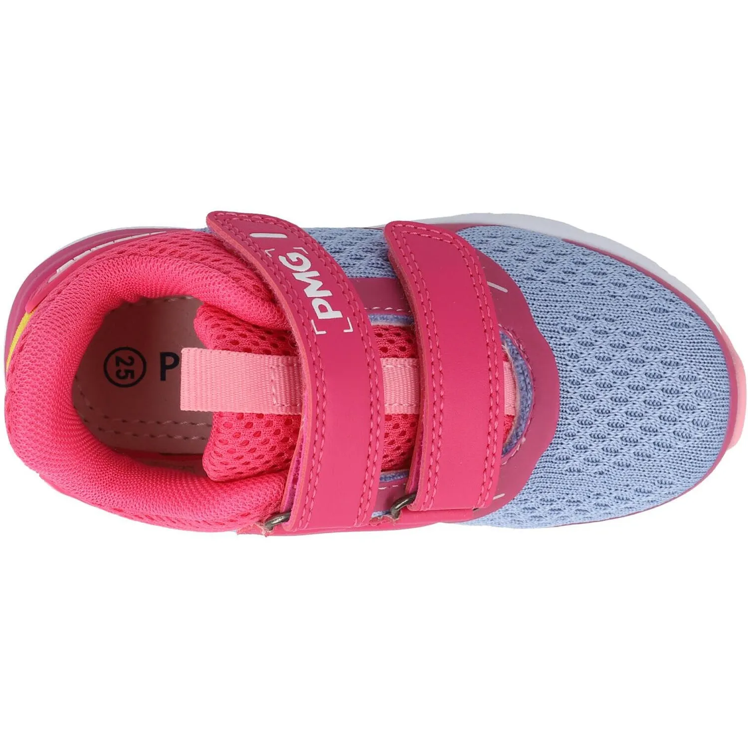 Primigi B&G Runner baskets fille premiers pas