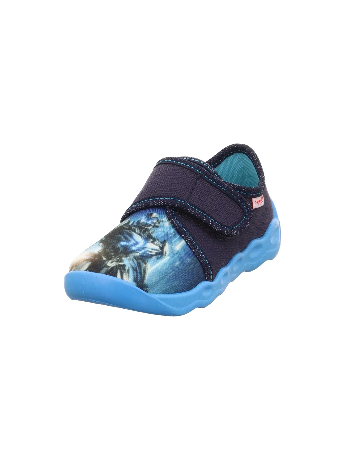Superfit Bubble 1-006274 Mules Garcon souples