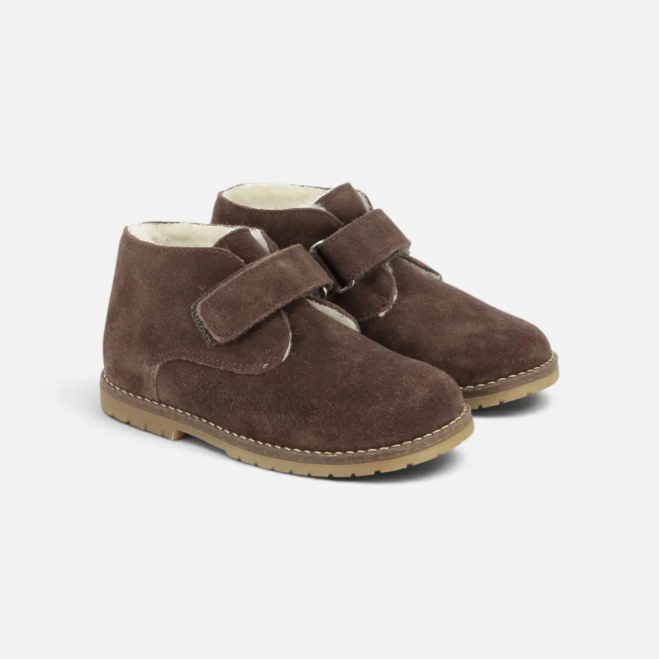 10is T&C 2 Easy Fur bottine hiver doublure chaude