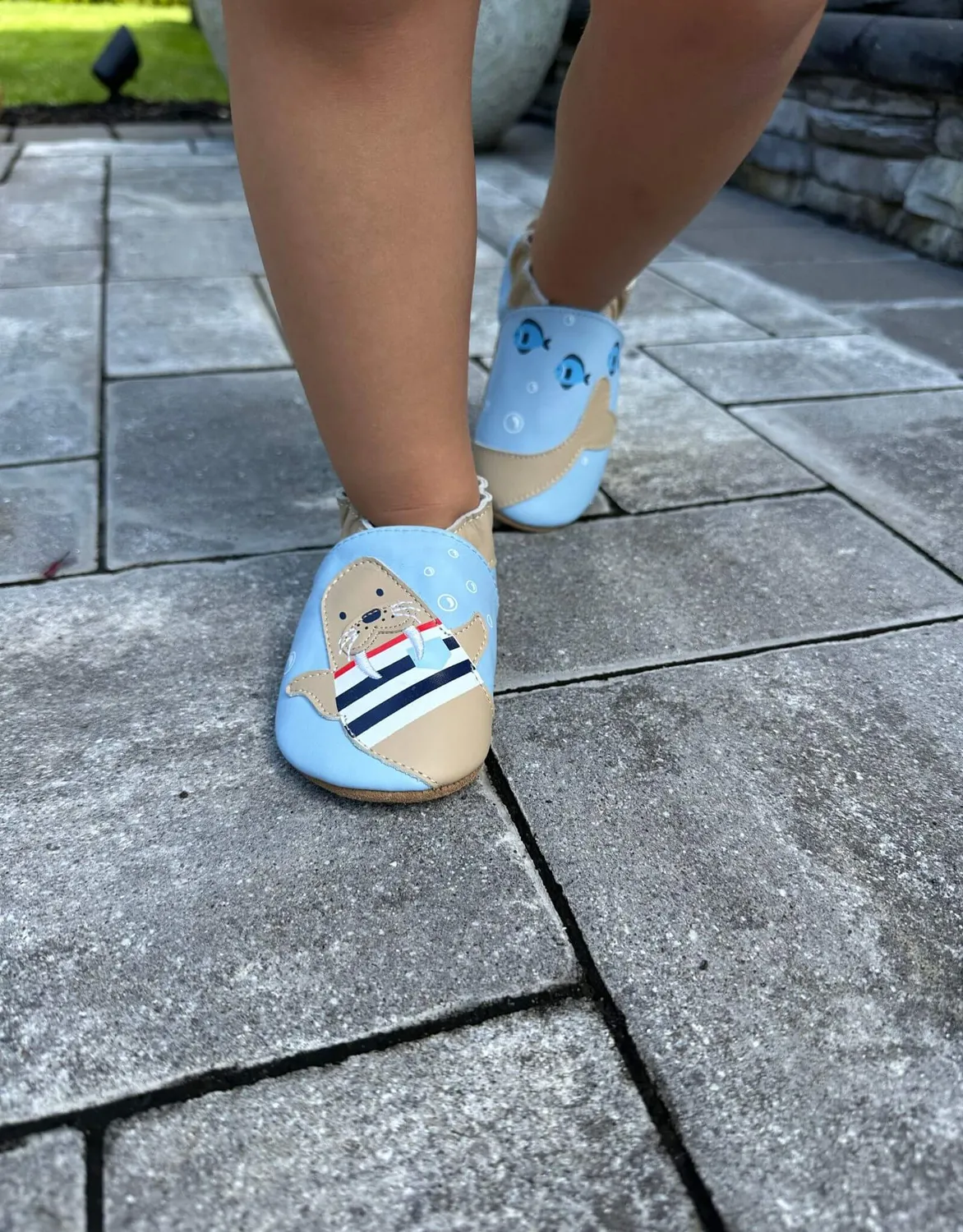 ROBEEZ Walrus Squad chaussures souples