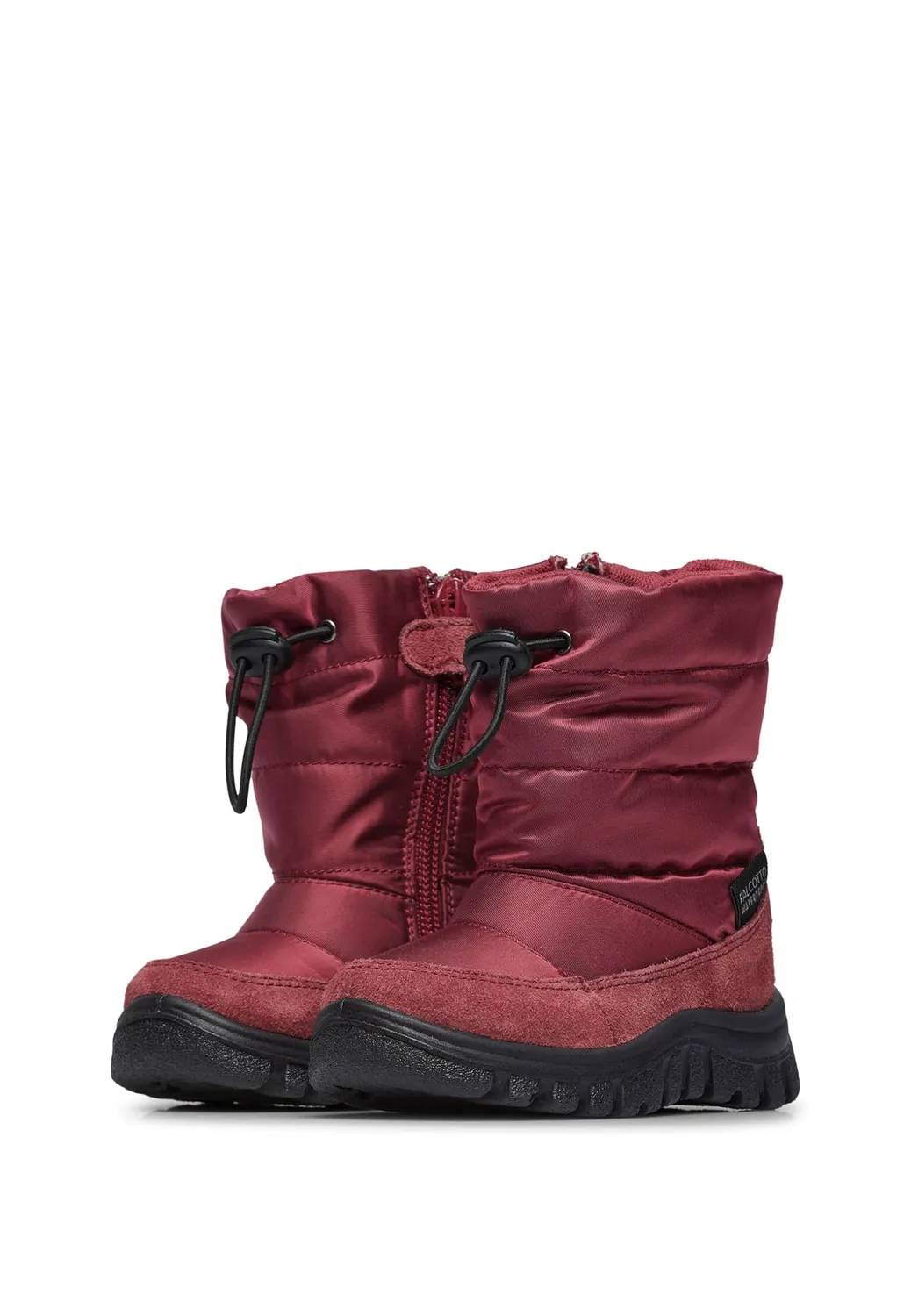 Falcotto Poznurr 3 WP bottes neige enfant imperméable