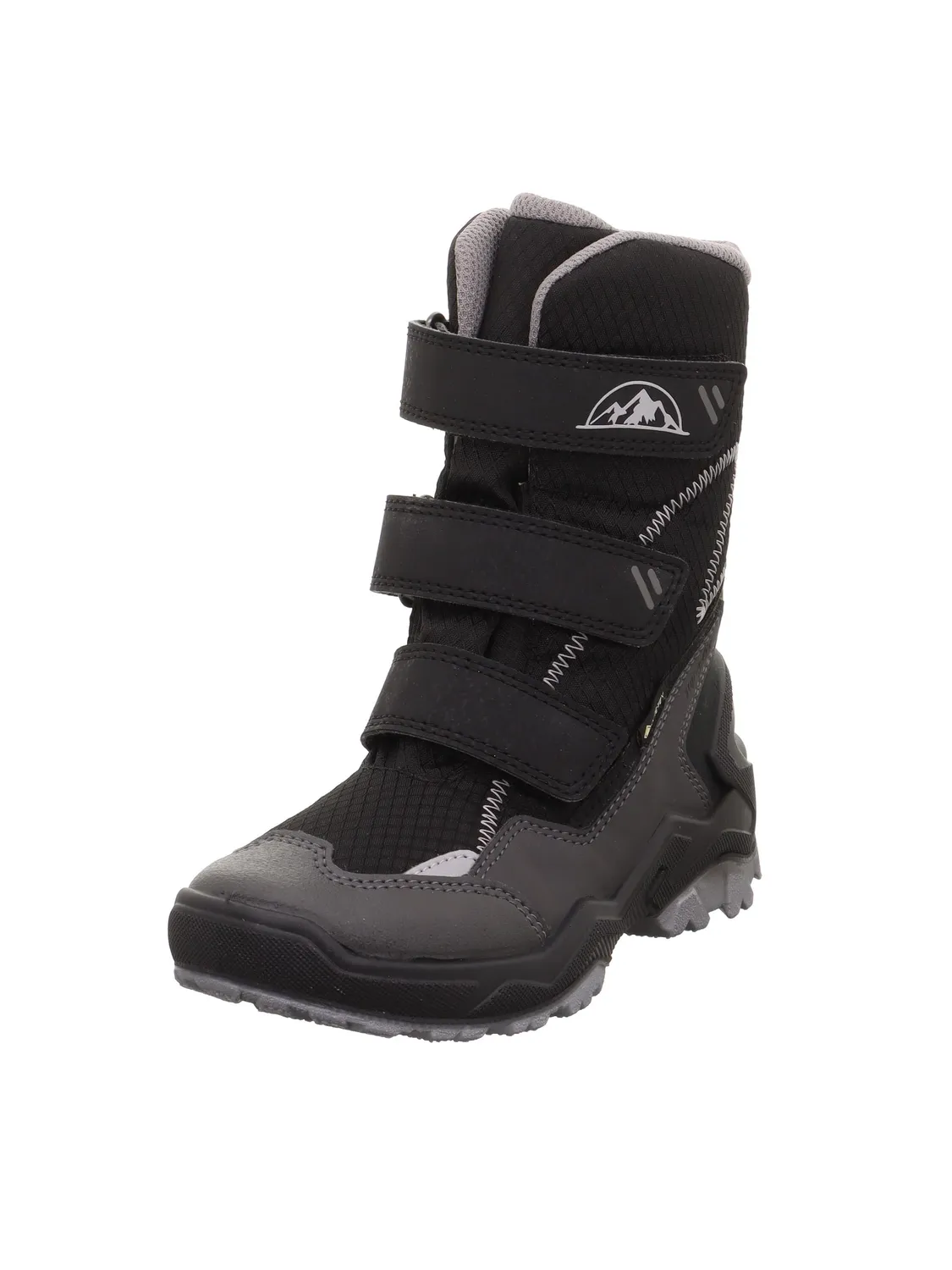 Superfit Jupiter Ice Gore-tex 1-003331 bottines garçon