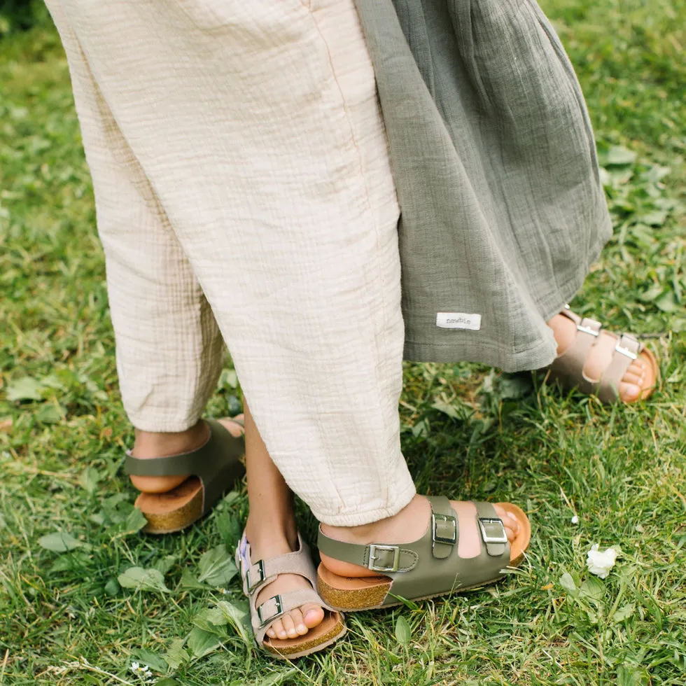 BabyMocs Vacay Sandale Enfant Vegan Été Souple