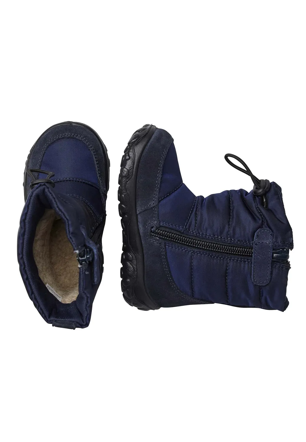 Falcotto Poznurr bottes de neige bébé
