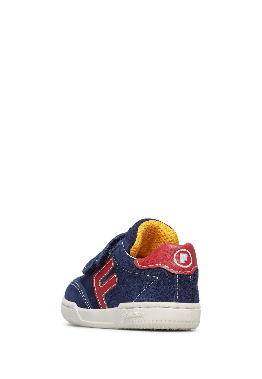 Falcotto Dasky 2 VL baskets garçon zip lacets