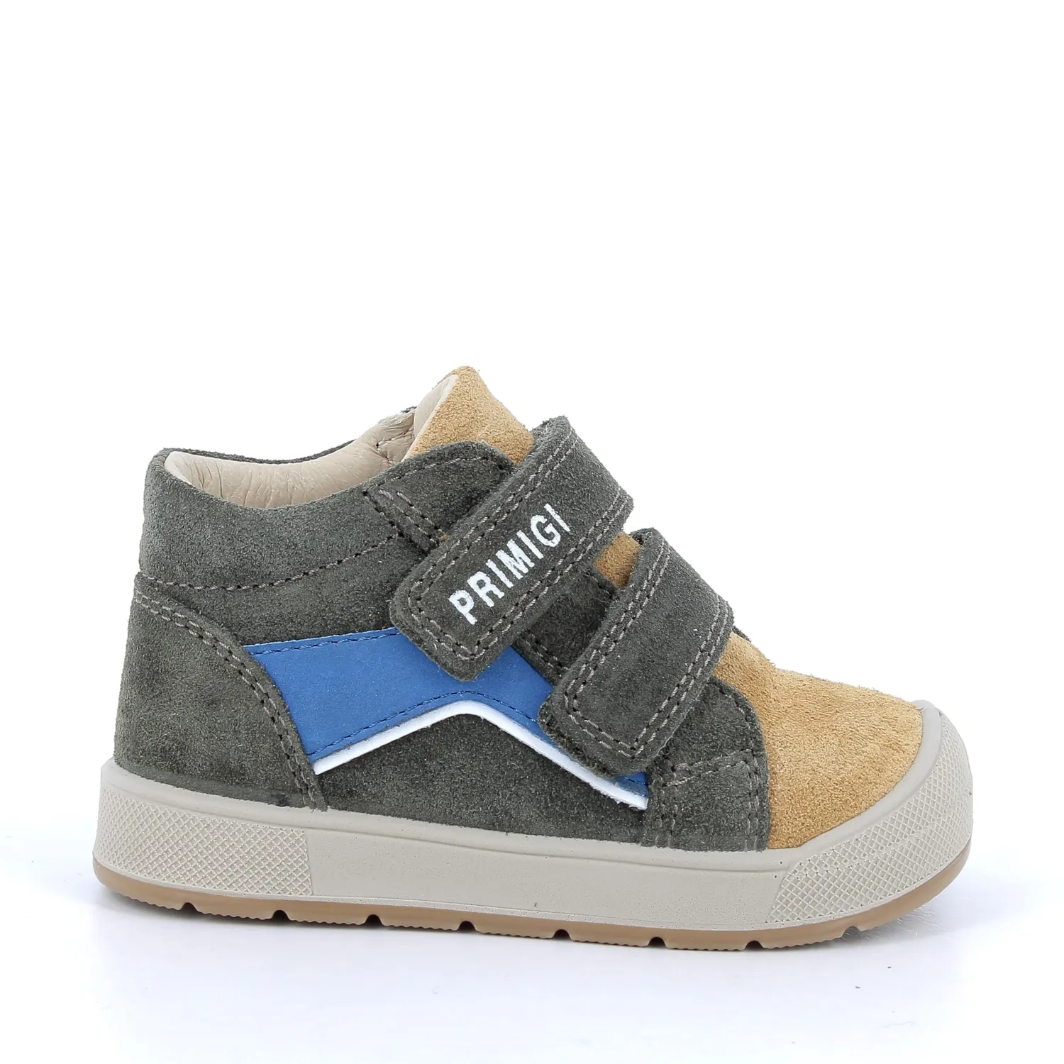 Primigi Quinny chausson bébé garçon cuir