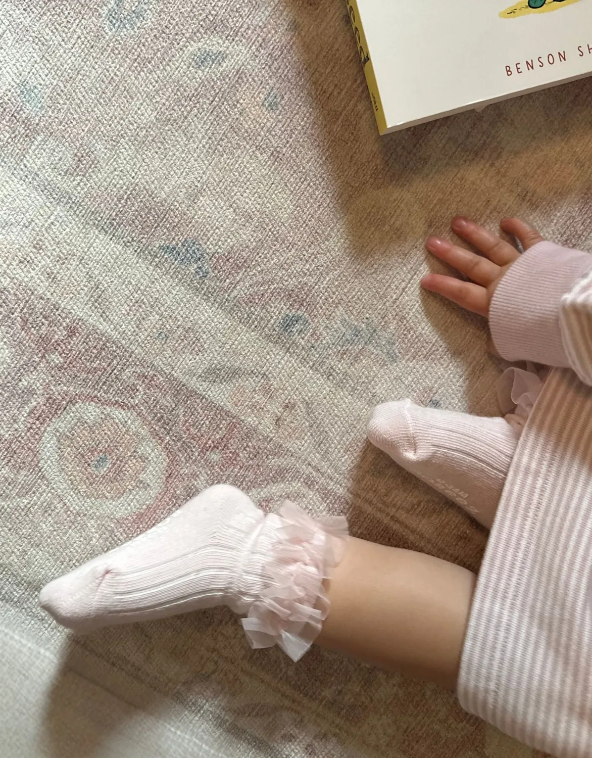 Robeez Cats Rule chaussettes bébé lot de 3 rose