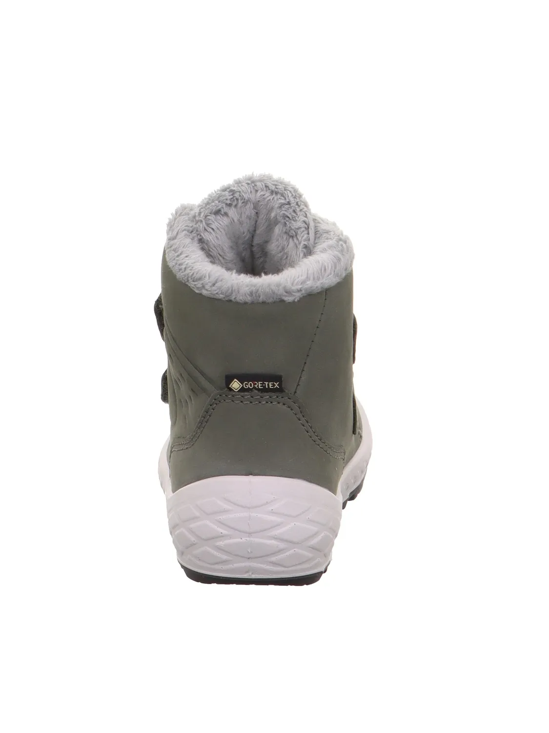 Superfit Groovy 2.0 1-106317 bottines garçon vert