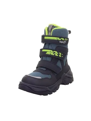 Superfit Snow Max Gore-tex bottes garçon 1-002023
