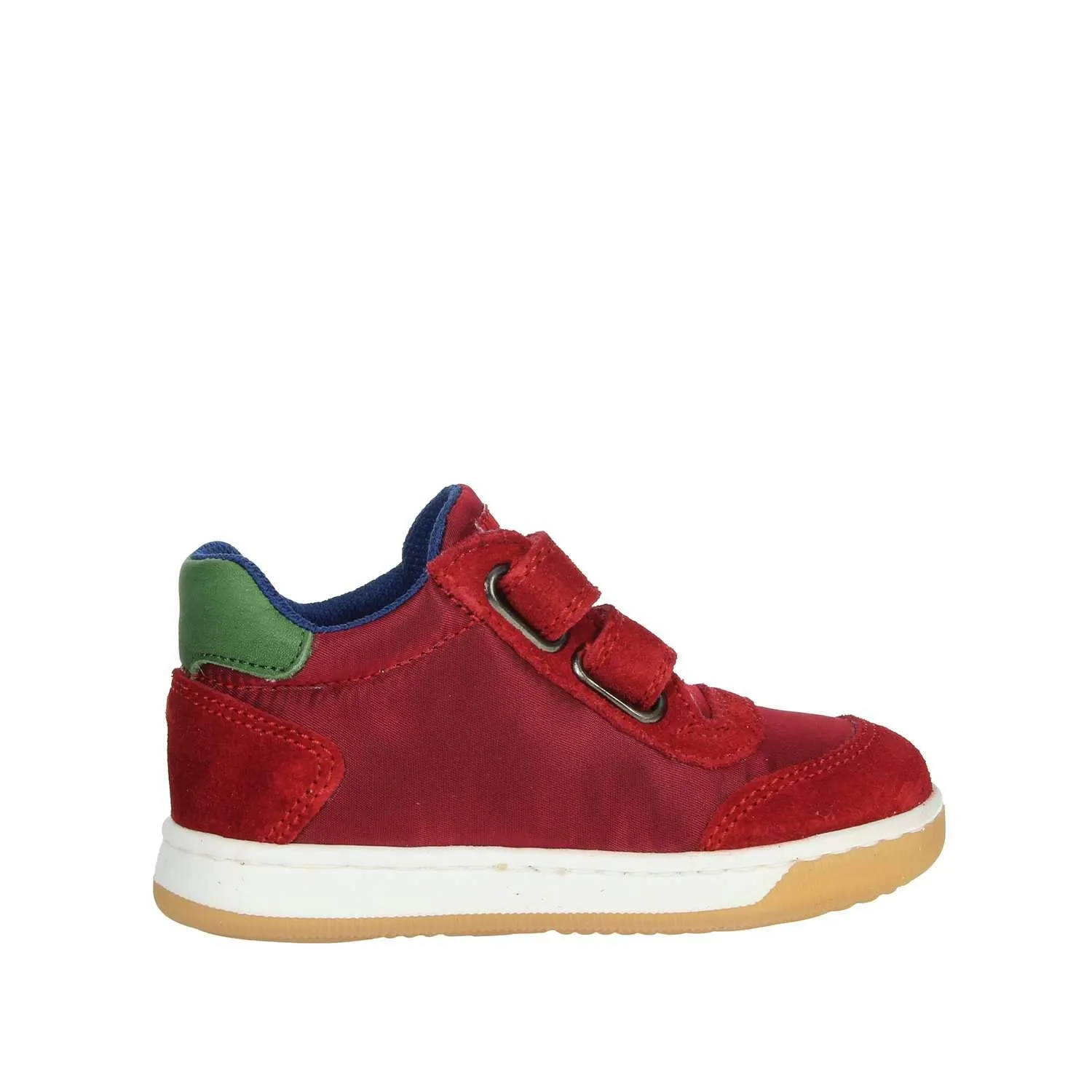 Falcotto Vega VL baskets basses à lacets enfant