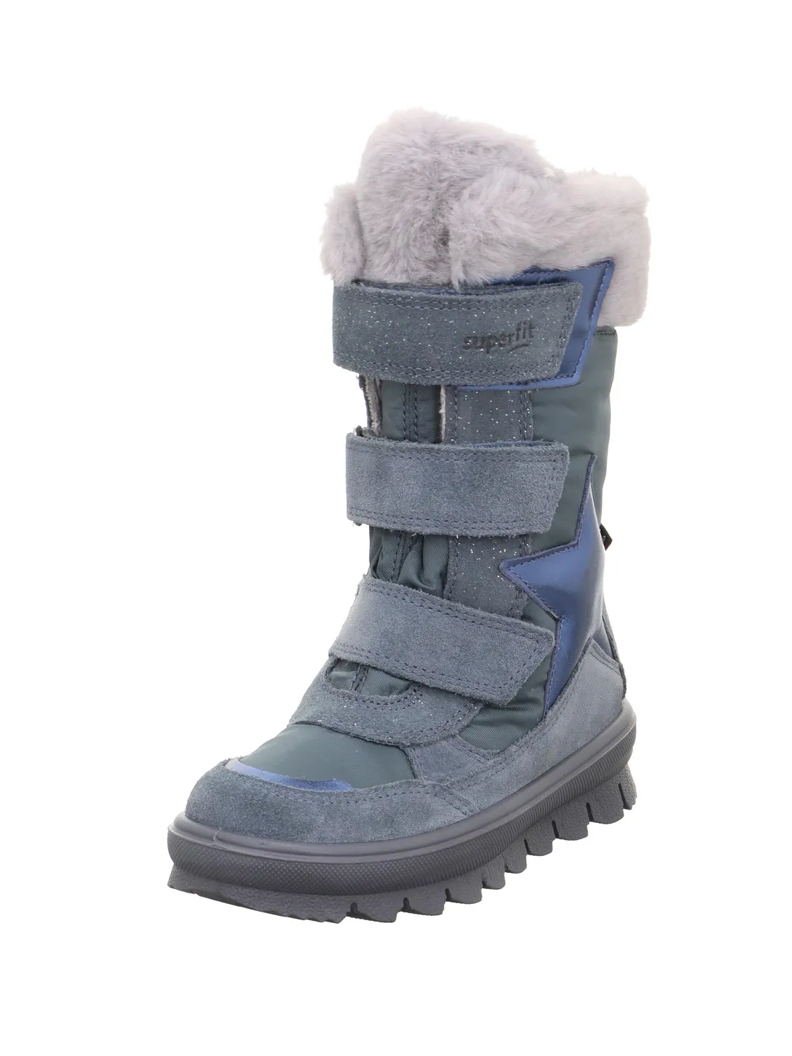 Superfit Flavia Warm Gore-Tex botte neige fille fourrée