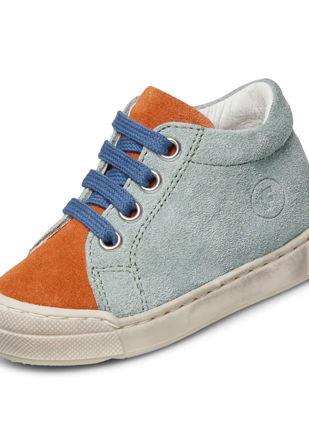 Falcotto Sneakers en Daim baskets