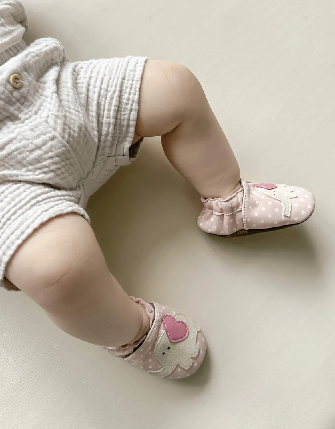ROBEEZ Little Peanut chaussures souples