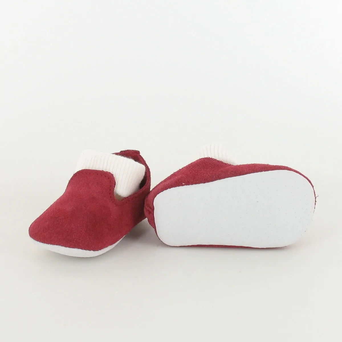 Le Petit Fils du Cordonnier Dodo chausson chaussette