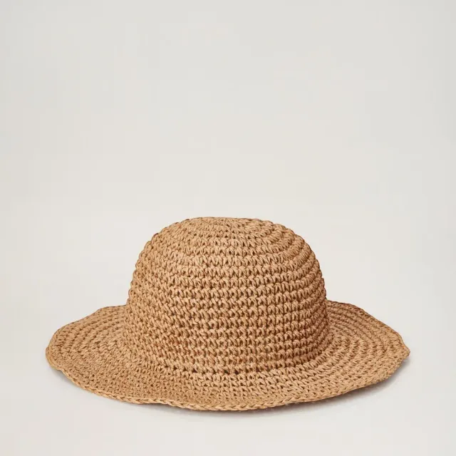 BabyMocs Straw Hat chapeau de paille enfant