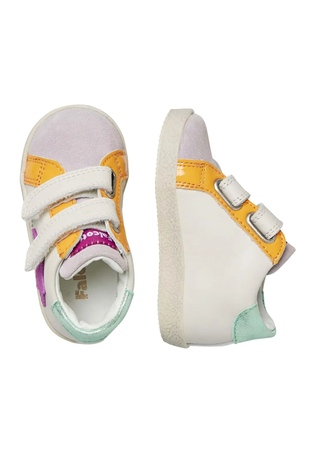 Falcotto Alnoite High VL baskets fille scratch