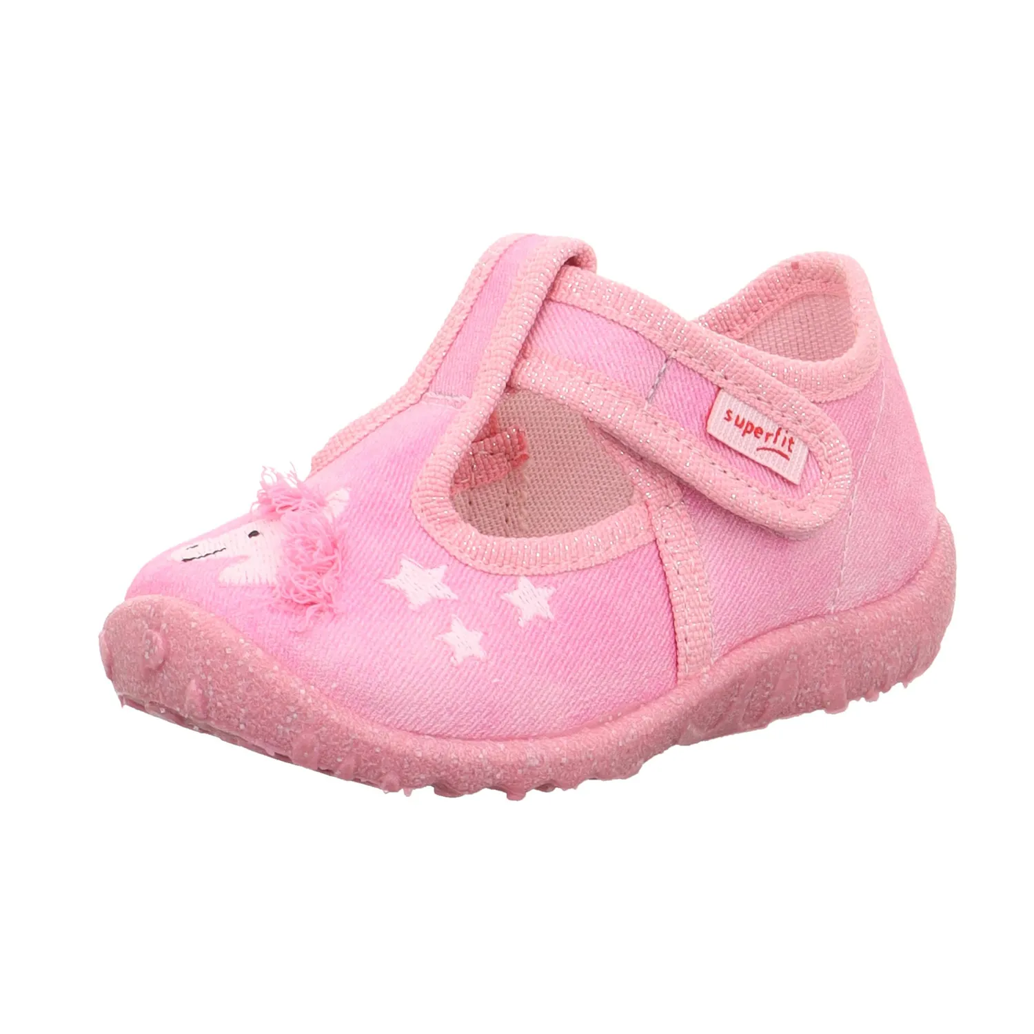 Superfit Spotty chaussons fille mule souple