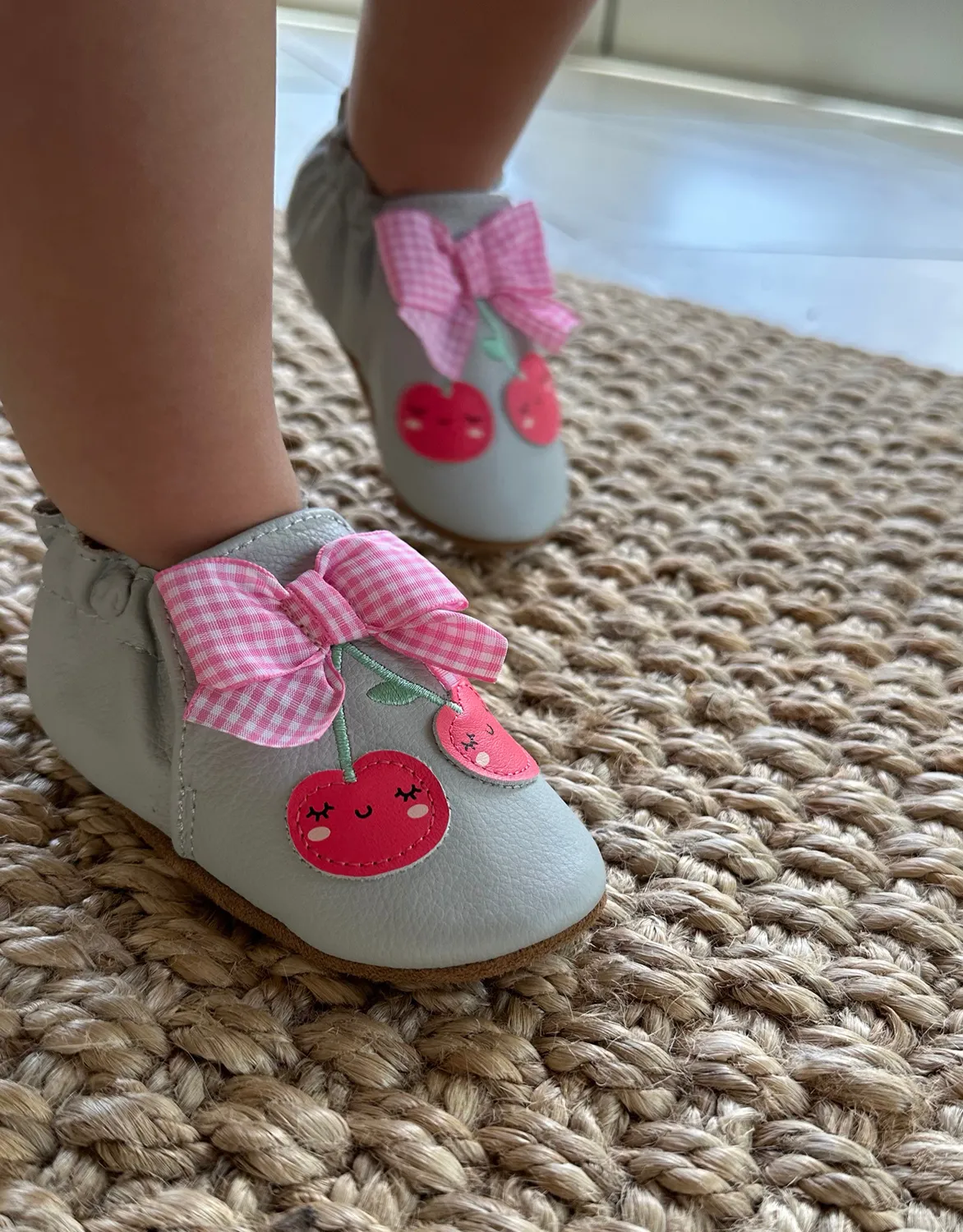ROBEEZ Cherry Cute chaussures souples