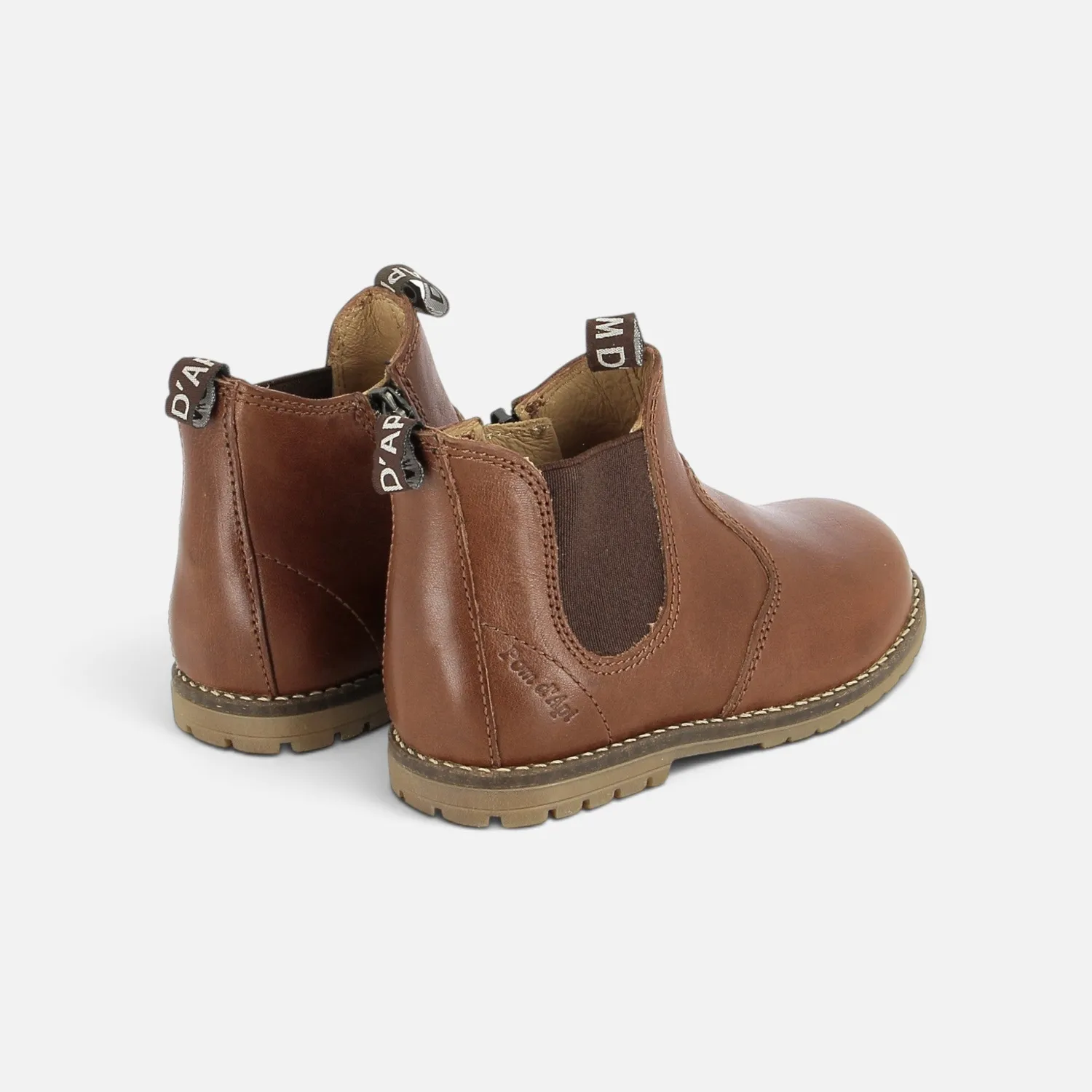 10is Bob Zip Boots bottines