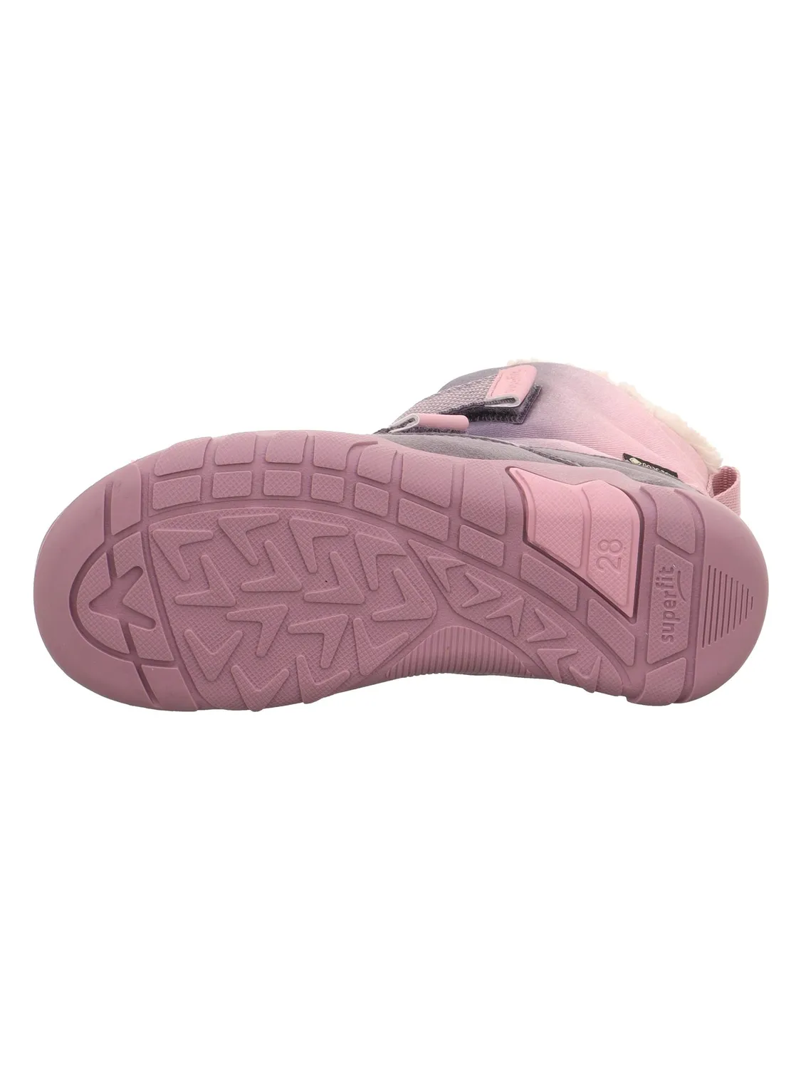 Superfit Trace Warm bottes de neige fille Gore-Tex