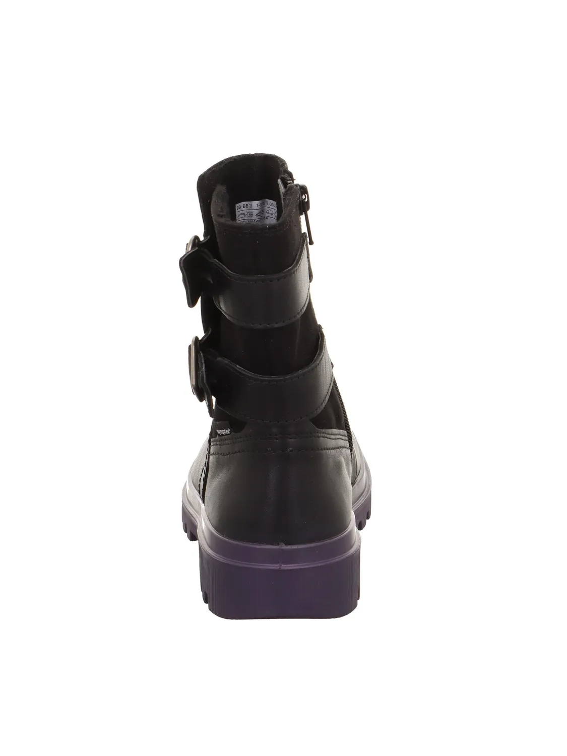 Superfit Abby Nova 1-000617 Bottines Fille Sympatex Noir 27 EU
