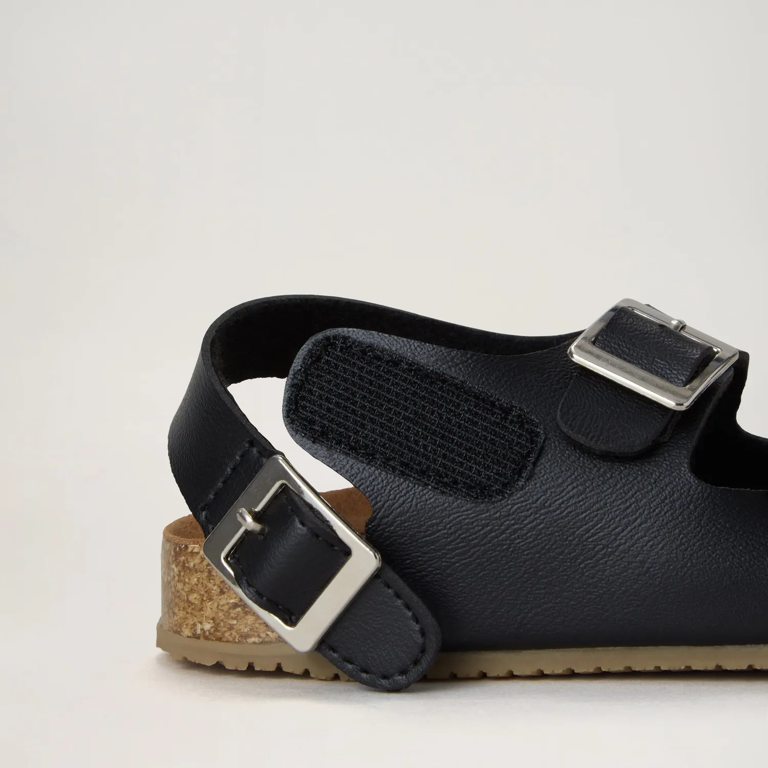 BabyMocs Chill Sandales enfant scratch vegan