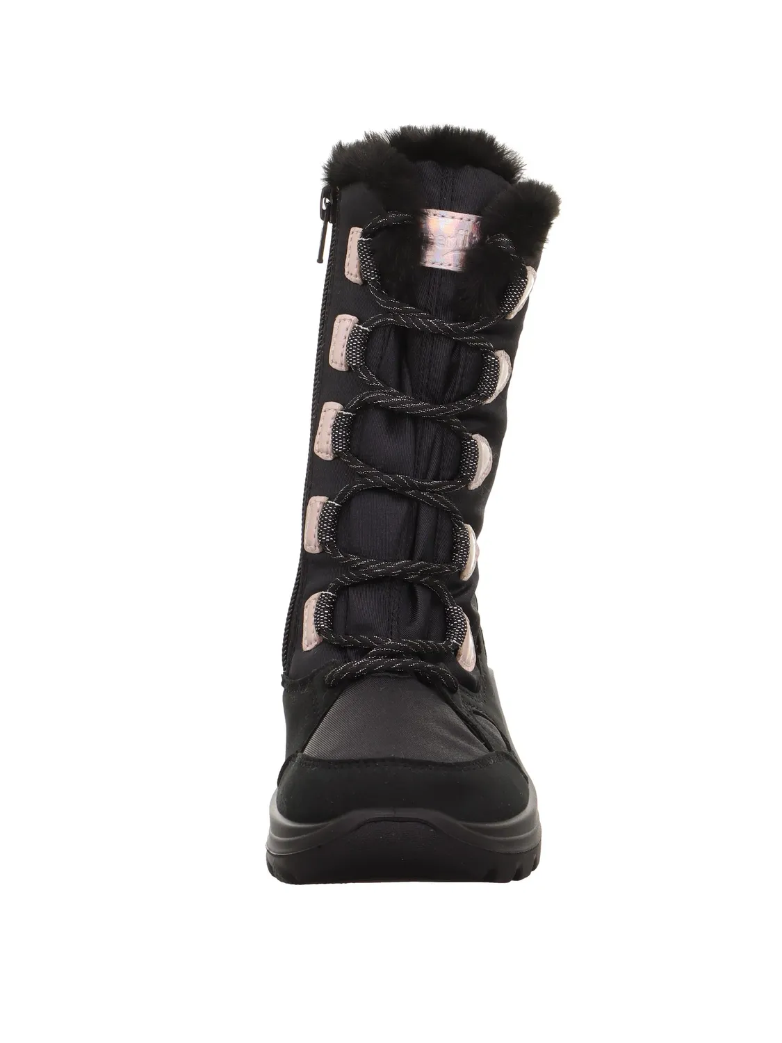 Superfit Aurora Noir 0000 bottines semelle souple