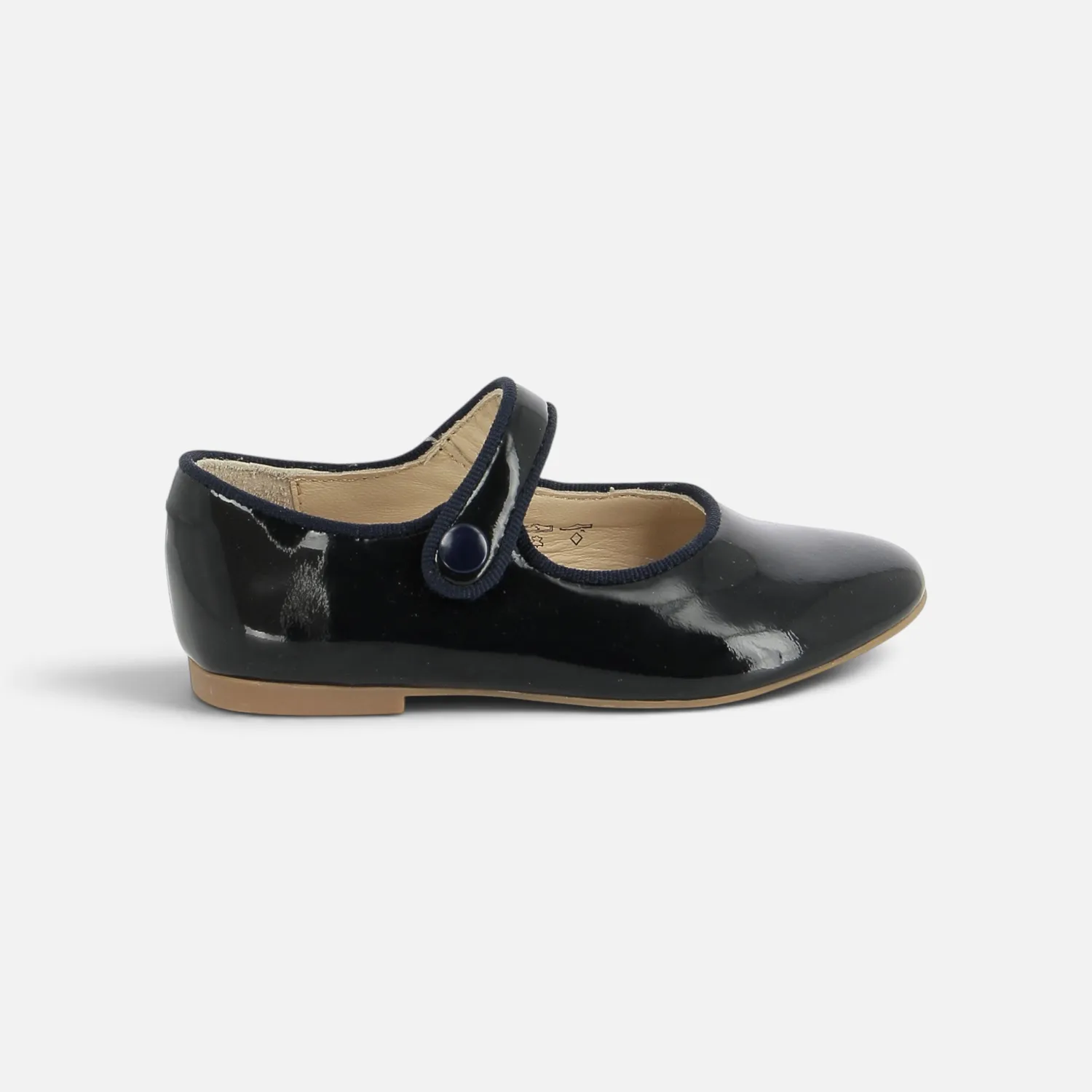 10is Daisy Baby ballerines scratch
