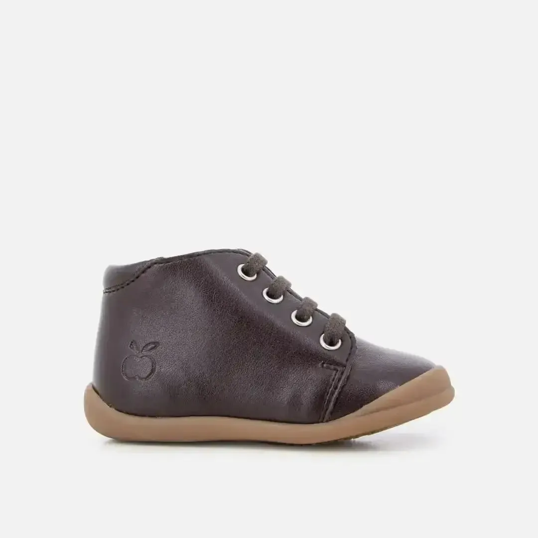 10is FLEX-UP BOTTINE VEG bottines premiers pas