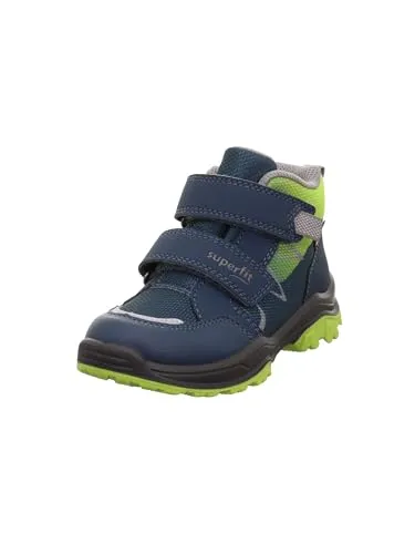 Superfit Jupiter 8040 baskets enfant bleu vert clair