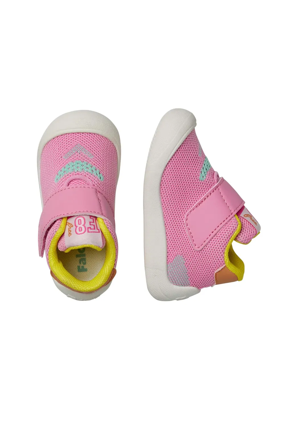 Falcotto chaussures premiers pas bébé scratch