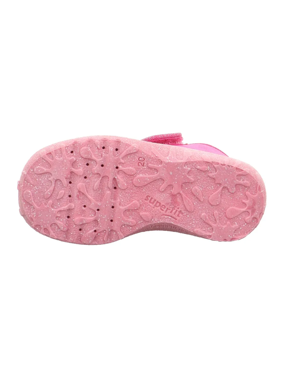 Superfit Spotty 1-009253 chaussons apprentissage