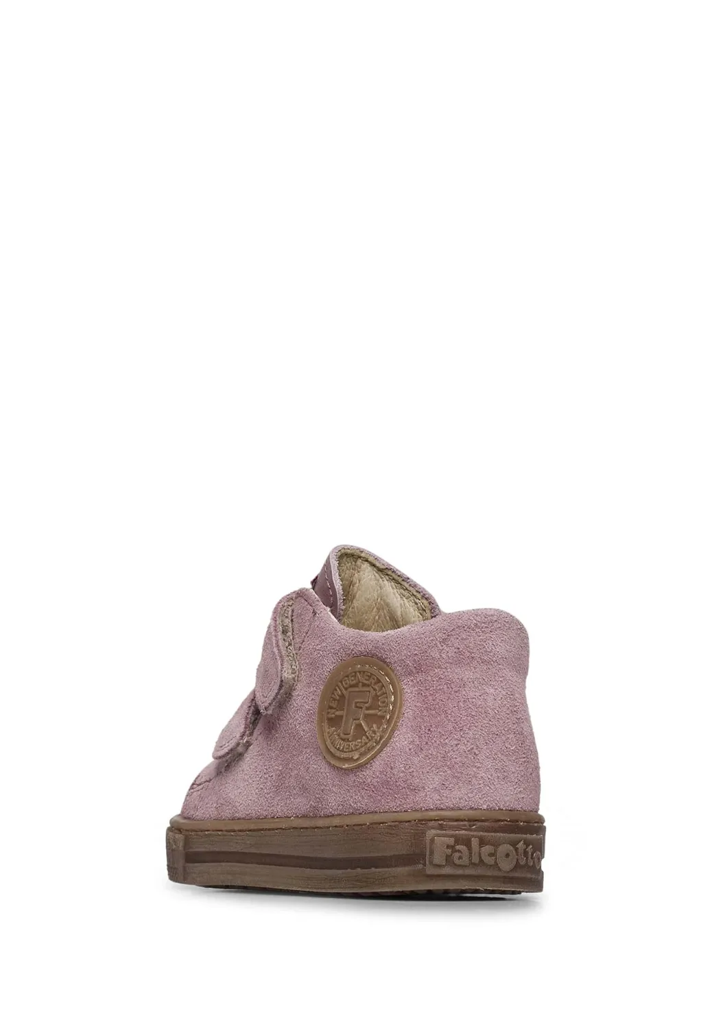 Falcotto Michael 2 baskets enfant velcro