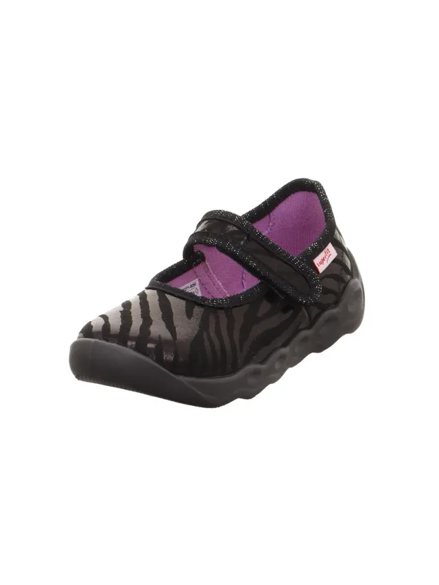 Superfit Bubble chausson fille ballerine souple
