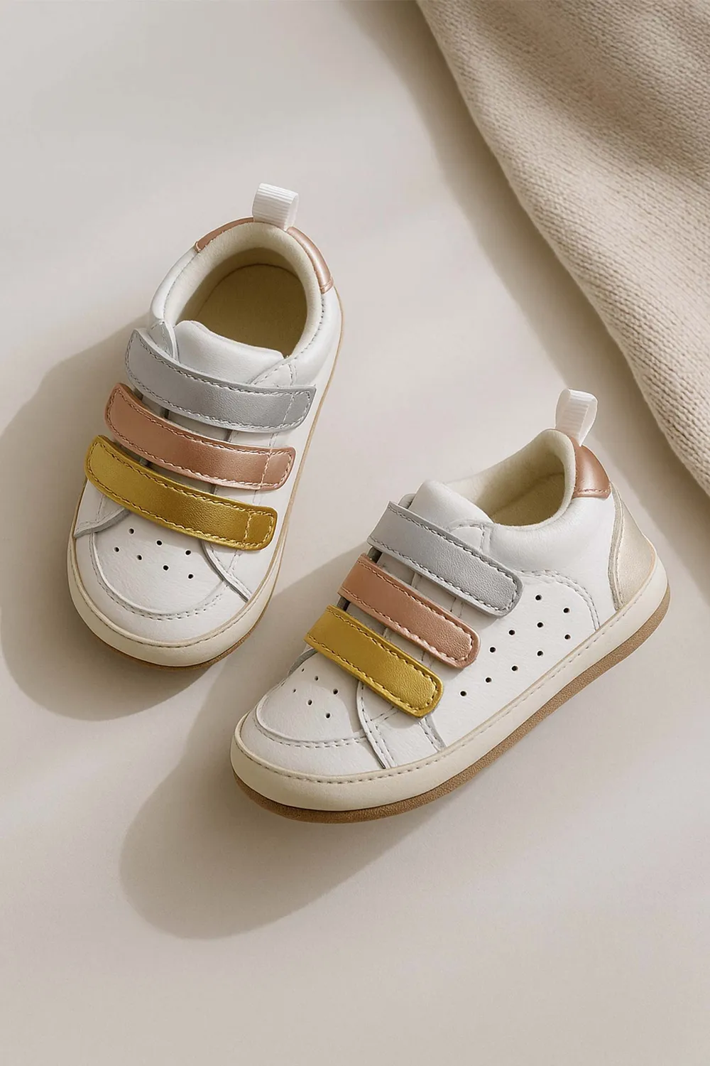 ROBEEZ Novie First Kicks chaussures premiers pas