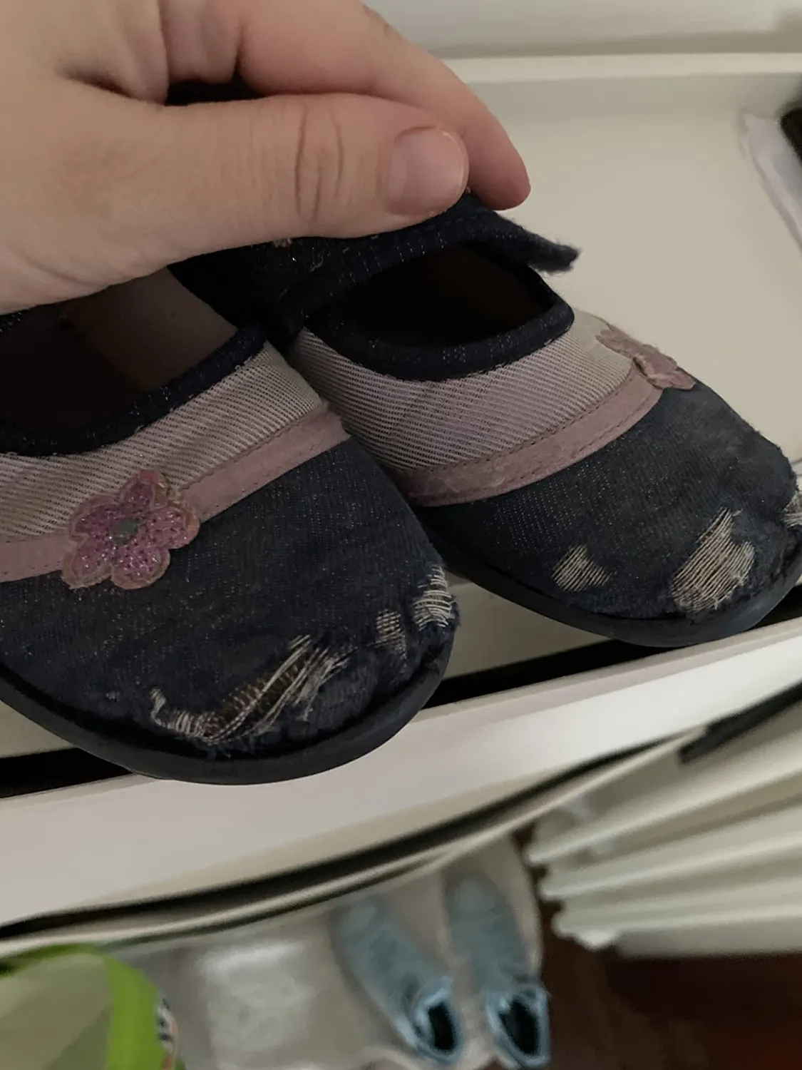 Superfit Bonny ChaussonsFille chaussons souples