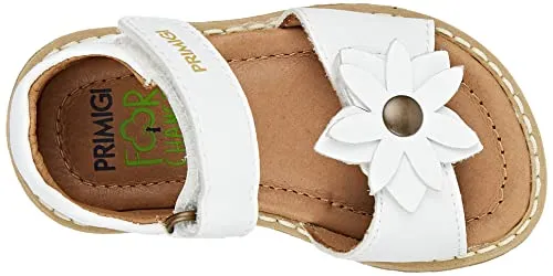 PRIMIGI Green for Change sandale bébé fille blanche 20 EU