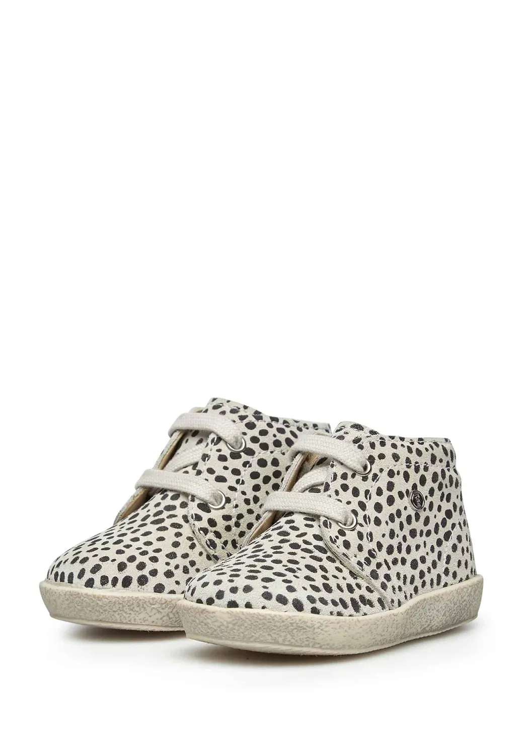 Falcotto Conte sneaker basse fille cuir rouge
