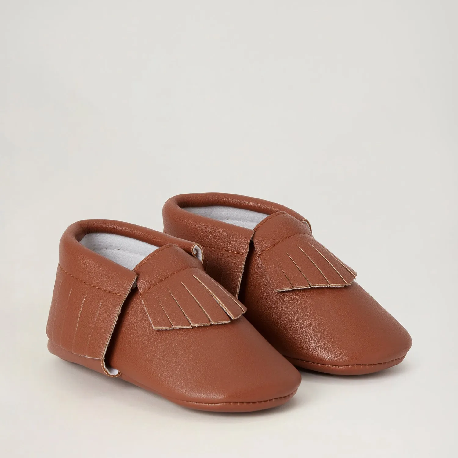 BabyMocs Neutral Mocs mocassins bébé vegan