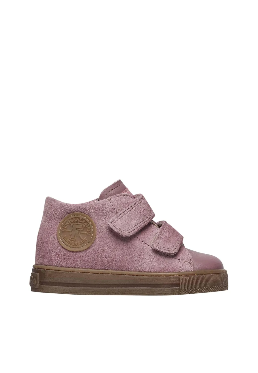 Falcotto Michael 2 baskets enfant velcro